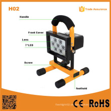 H02 10W LED Arbeitslicht Lampe Scheinwerfer Spot Licht Flut Licht